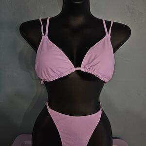 Purple Bikini Set.  #1192
